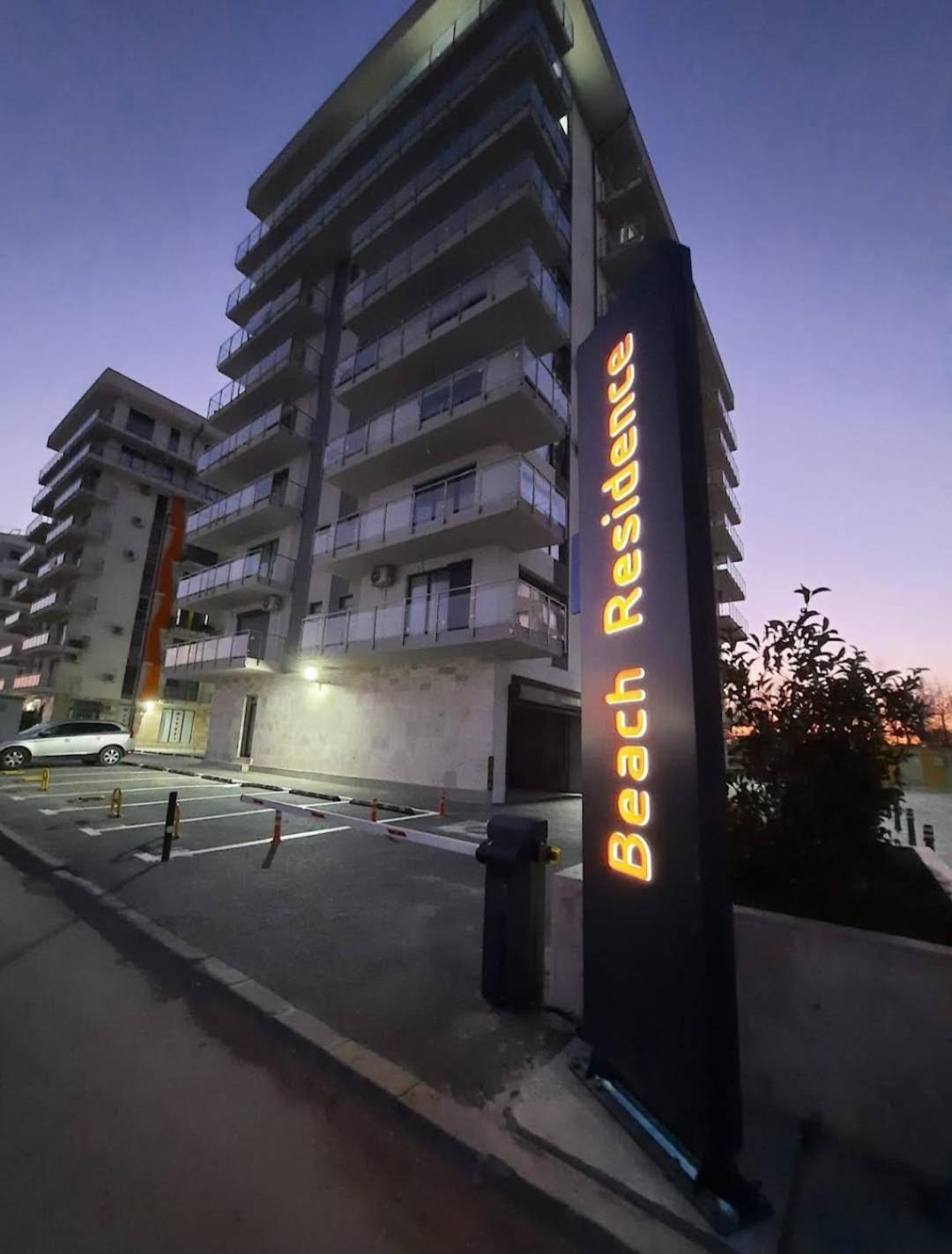 Studio Beach Residence Năvodari Exterior foto